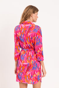 Image 12: Rio De Sol Beach Dresses Flavors Chemise