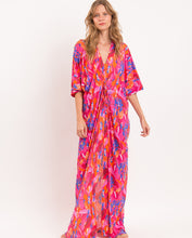 Laad de afbeelding in de Gallery-viewer, Gallery: Rio De Sol Maxi Dresses Flavors Long Dress
