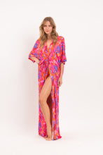 Laad de afbeelding in de Gallery-viewer, Image 04: Rio De Sol Maxi Dresses Flavors Long Dress
