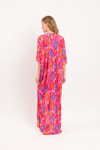 Laad de afbeelding in de Gallery-viewer, Image 11: Rio De Sol Maxi Dresses Flavors Long Dress
