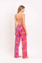 Laad de afbeelding in de Gallery-viewer, Image 09: Rio De Sol Beach Trousers Flavors Wide Pants
