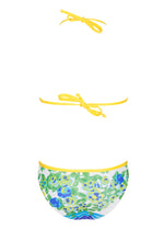 Laad de afbeelding in de Gallery-viewer, Product Back: Rio De Sol Baby Swimwear Florzinha

