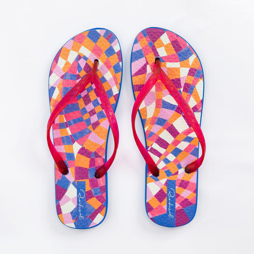 Product Front: Rio De Sol Flip-Flop Funny Slim