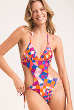 Laad de afbeelding in de Gallery-viewer, Image 08: Rio De Sol One-Piece Funny Trikini
