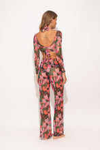 Laad de afbeelding in de Gallery-viewer, Model Back: Rio De Sol Beach Top Jolie Top Harper

