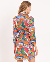 Laad de afbeelding in de Gallery-viewer, Image 07: Rio De Sol Beach Dresses Jungle Chemise
