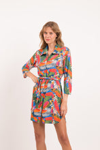 Laad de afbeelding in de Gallery-viewer, Image 09: Rio De Sol Beach Dresses Jungle Chemise
