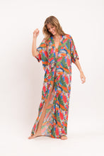 Laad de afbeelding in de Gallery-viewer, Image 13: Rio De Sol Maxi Dresses Jungle Long Dress
