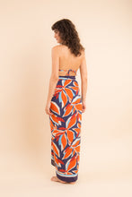 Laad de afbeelding in de Gallery-viewer, Image 10: Rio De Sol Pareo Leaves Canga
