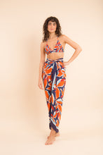 Laad de afbeelding in de Gallery-viewer, Image 11: Rio De Sol Pareo Leaves Canga

