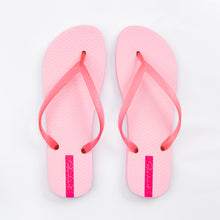 Laad de afbeelding in de Gallery-viewer, Product Front: Rio De Sol Flip-Flop Light Pink Slim
