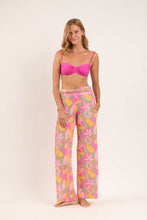 Laad de afbeelding in de Gallery-viewer, Image 07: Rio De Sol Beach Trousers Lyla Pants Knot

