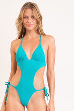 Laad de afbeelding in de Gallery-viewer, Gallery: Rio De Sol One-Piece Malibu-Atol Trikini
