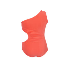 Laad de afbeelding in de Gallery-viewer, Product Back: Rio De Sol Girl&#39;s One-Piece Malibu-Nina Maeve-Kids
