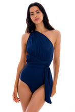 Laad de afbeelding in de Gallery-viewer, Image 09: Rio De Sol One-Piece Marinho Marina
