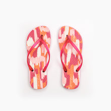 Laad de afbeelding in de Gallery-viewer, Product Front: Rio De Sol Flip-Flop Mirage Slim
