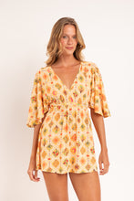 Laad de afbeelding in de Gallery-viewer, Image 05: Rio De Sol Mini Dress Mosaico Mini Dress
