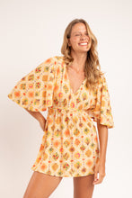 Laad de afbeelding in de Gallery-viewer, Image 07: Rio De Sol Mini Dress Mosaico Mini Dress
