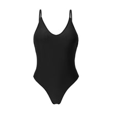 Laad de afbeelding in de Gallery-viewer, Product Front: Rio De Sol One-Piece Nero Hype
