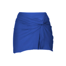 Laad de afbeelding in de Gallery-viewer, Product Front: Rio De Sol Beach Skirt Oceano Skirt-Knot
