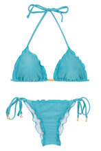 Laad de afbeelding in de Gallery-viewer, Product Front: Rio De Sol Set Orvalho Frufru
