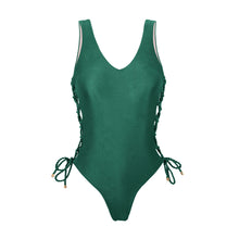 Laad de afbeelding in de Gallery-viewer, Product Front: Rio De Sol One-Piece Palace Zoe
