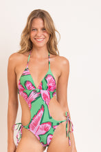 Laad de afbeelding in de Gallery-viewer, Gallery: Rio De Sol One-Piece Parrots Trikini-Comfy
