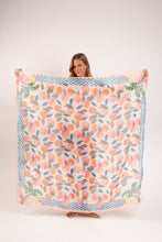 Laad de afbeelding in de Gallery-viewer, Product Front: Rio De Sol Pareo Picnic Canga

