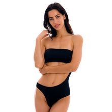 Laad de afbeelding in de Gallery-viewer, Gallery: Rio De Sol One-Piece Preto Body-Rio
