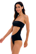 Laad de afbeelding in de Gallery-viewer, Image 04: Rio De Sol One-Piece Preto Body-Rio
