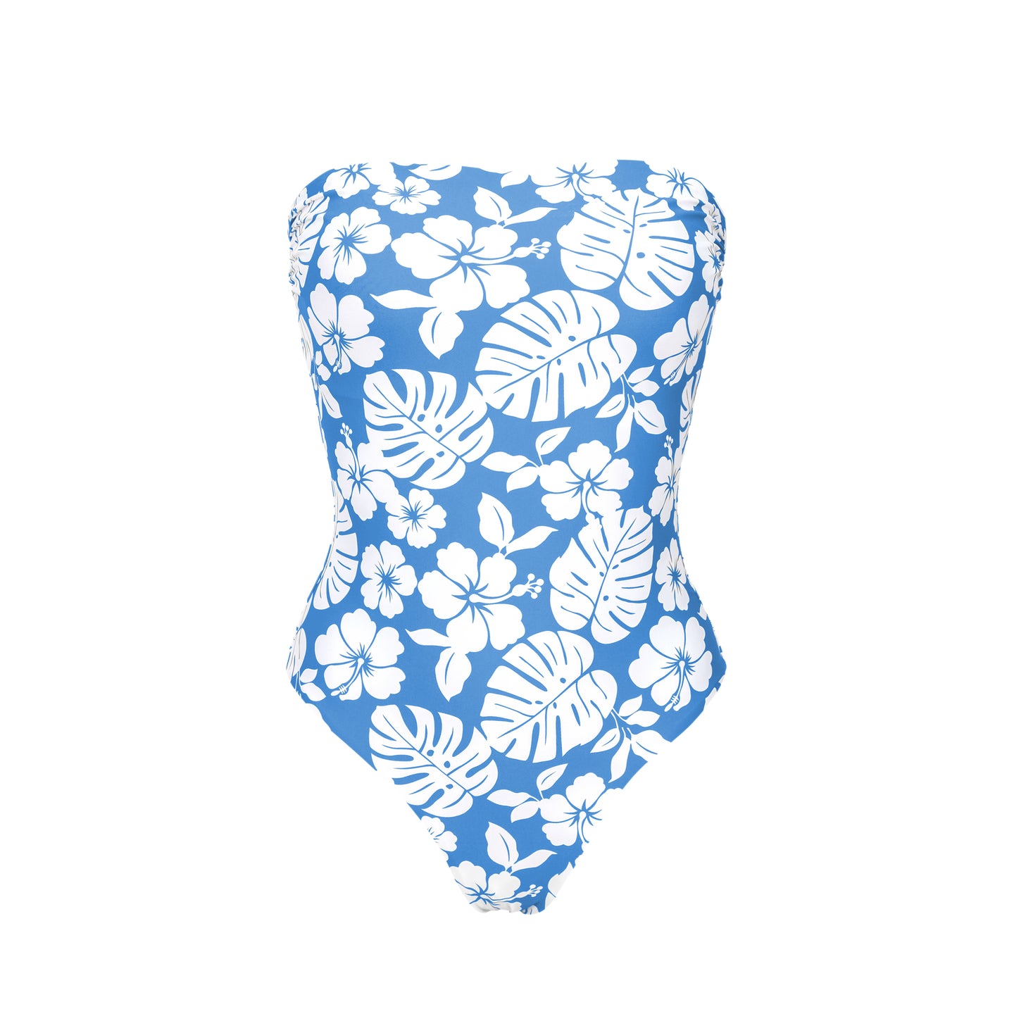 Product Front: Rio De Sol One-Piece Pua-Pacifica Aloha