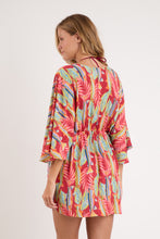 Laad de afbeelding in de Gallery-viewer, Image 08: Rio De Sol Kaftans / Cover Ups Sea-Bloom Kaftan Bel
