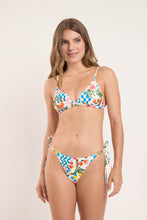 Laad de afbeelding in de Gallery-viewer, Model Front: Rio De Sol Set Set Al-Mare Tri-Fixo Cheeky-Micro
