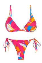 Laad de afbeelding in de Gallery-viewer, Product Front: Rio De Sol Set Set Antelope Tri-Fixo Ibiza
