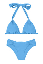 Laad de afbeelding in de Gallery-viewer, Product Front: Rio De Sol Set Set Baltico Mel
