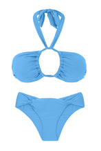 Laad de afbeelding in de Gallery-viewer, Product Back: Rio De Sol Set Set Baltico Mel
