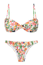 Laad de afbeelding in de Gallery-viewer, Product Front: Rio De Sol Set Set Boho Bandeau-Joy Leblon
