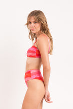Laad de afbeelding in de Gallery-viewer, Image 04: Rio De Sol Set Set Cher Bandeau-Joy Hotpants
