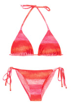Laad de afbeelding in de Gallery-viewer, Product Front: Rio De Sol Set Set Cher Tri-Inv Cheeky-Tie
