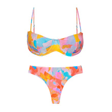 Laad de afbeelding in de Gallery-viewer, Product Front: Rio De Sol Set Set Cloud Kelli Nice-Fio
