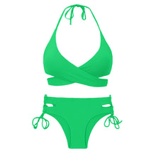 Laad de afbeelding in de Gallery-viewer, Product Front: Rio De Sol Set Set Dots-Energy Kate Madrid
