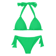 Laad de afbeelding in de Gallery-viewer, Product Front: Rio De Sol Set Set Dots-Energy Mel Italy
