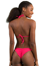 Laad de afbeelding in de Gallery-viewer, Image 07: Rio De Sol Set Set Dots-Virtual-Pink Frufru
