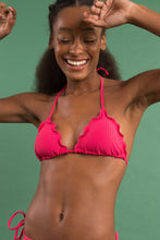 Laad de afbeelding in de Gallery-viewer, Image 09: Rio De Sol Set Set Dots-Virtual-Pink Frufru
