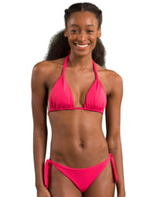 Laad de afbeelding in de Gallery-viewer, Image 07: Rio De Sol Set Set Dots-Virtual-Pink Mel Italy
