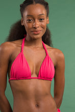 Laad de afbeelding in de Gallery-viewer, Image 10: Rio De Sol Set Set Dots-Virtual-Pink Mel Italy
