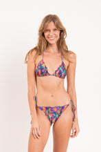 Laad de afbeelding in de Gallery-viewer, Model Front: Rio De Sol Set Set Euphoria Frufru
