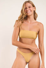 Laad de afbeelding in de Gallery-viewer, Image 06: Rio De Sol Set Set Fluity-Dourado Bandeau-Reto Essential
