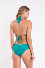 Laad de afbeelding in de Gallery-viewer, Model Back: Rio De Sol Set Set Grove Mel
