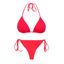 Laad de afbeelding in de Gallery-viewer, Product Front: Rio De Sol Set Set Hibiscus Kauai Kaleia
